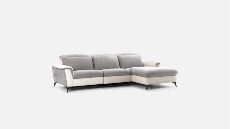 ASTANA corner sofa chaise longue | Exceptional support