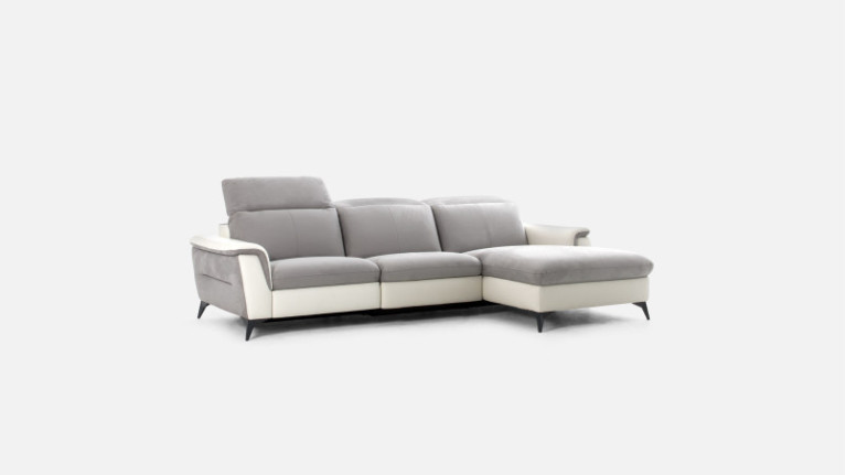 ASTANA corner sofa chaise longue | Exceptional support