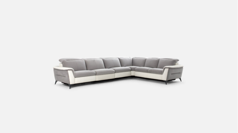 ASTANA corner sofa chaise longue | Exceptional support