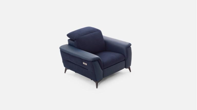 ASTANA recliner | Combine comfort and design in your living room