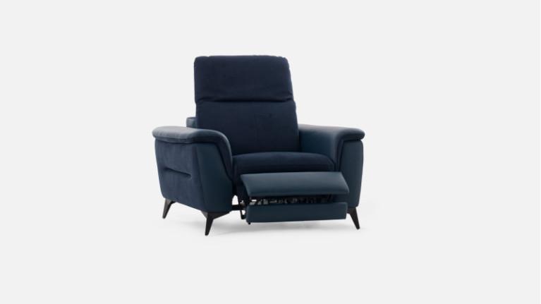 ASTANA recliner | Combine comfort and design in your living room
