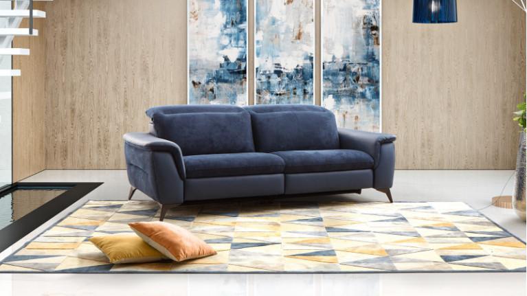 ASTANA recliner | Combine comfort and design in your living room