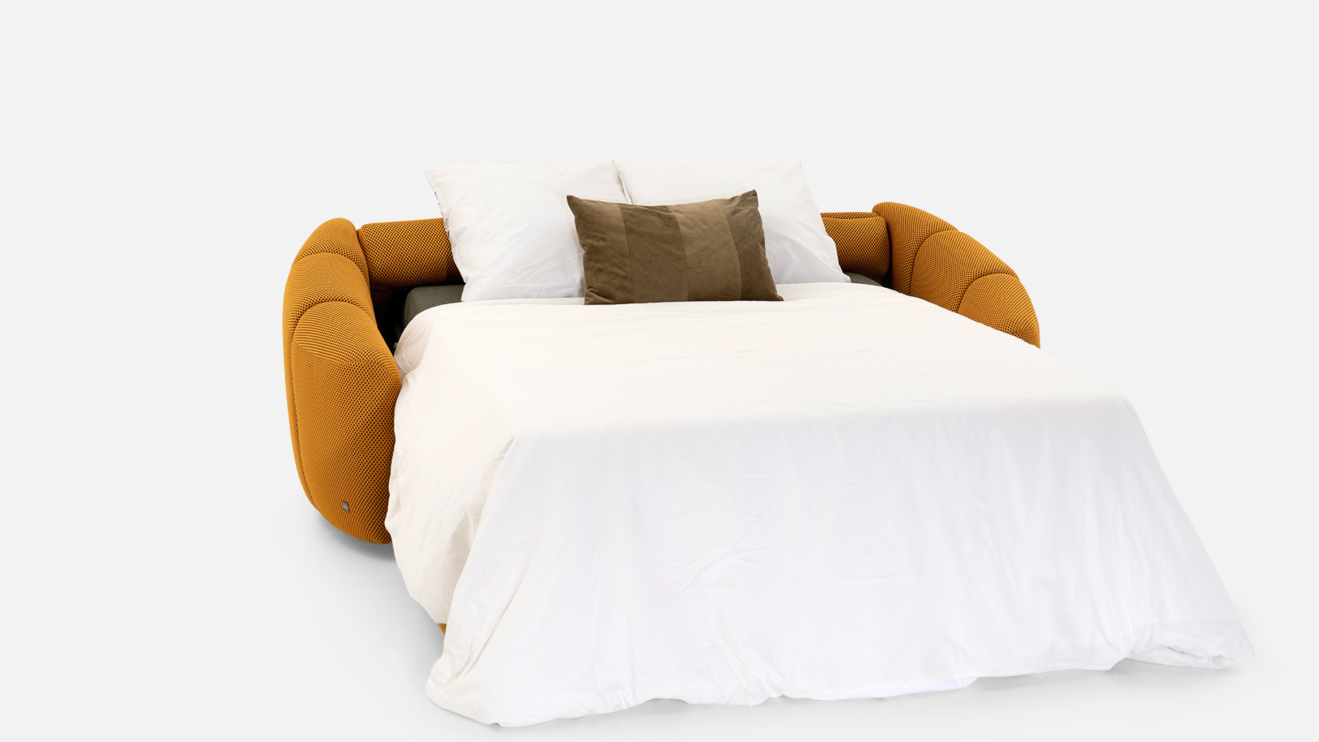 3D fabric sofa bed TEDDY