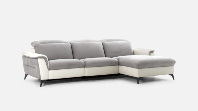 ASTANA corner sofa chaise longue | Exceptional support