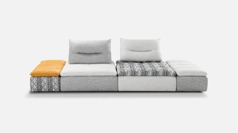 BYBLOS | Superior comfort HR+ foam