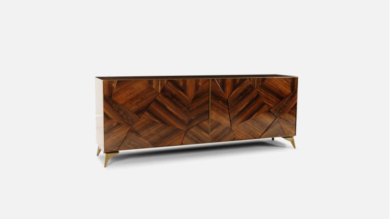 2-door sideboard ECLIPSE | Quality for your living room