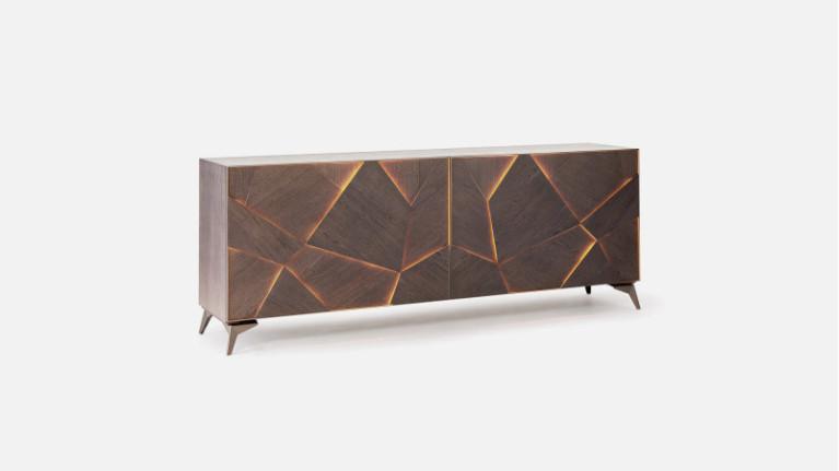 2-door sideboard ECLIPSE | Quality for your living room