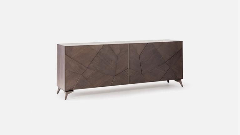 2-door sideboard ECLIPSE | Quality for your living room