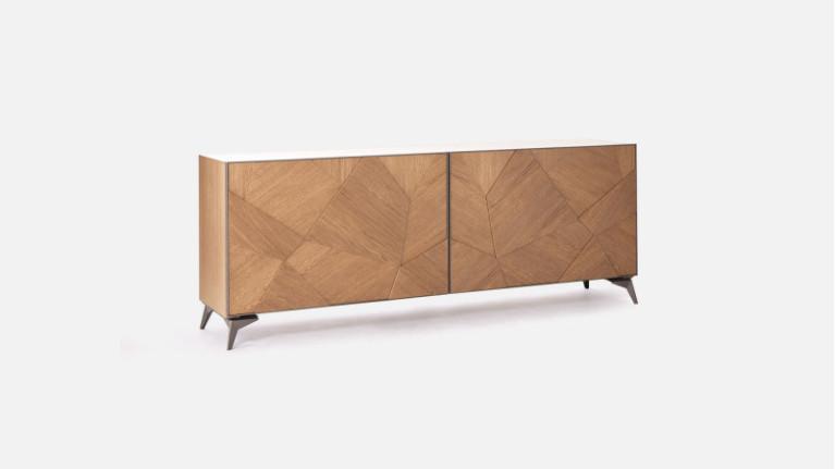 2-door sideboard ECLIPSE | Quality for your living room