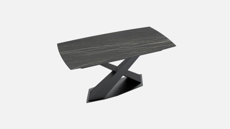 ECLIPSE extendable dining table | A top-of-the-range dining room