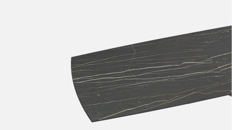 ECLIPSE extendable dining table | A top-of-the-range dining room