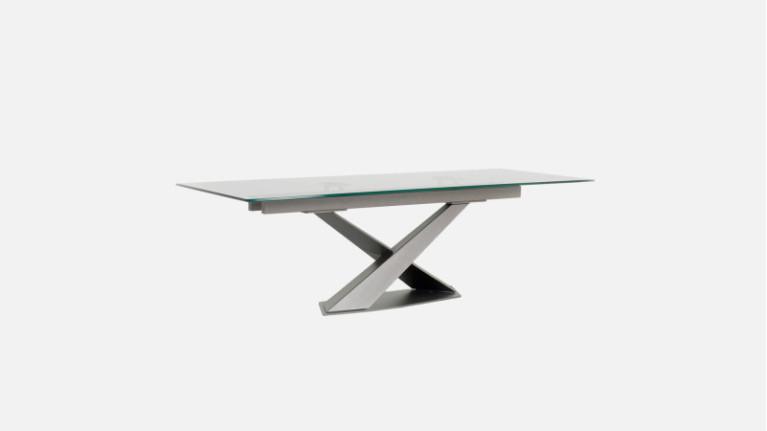 ECLIPSE extendable dining table | A top-of-the-range dining room