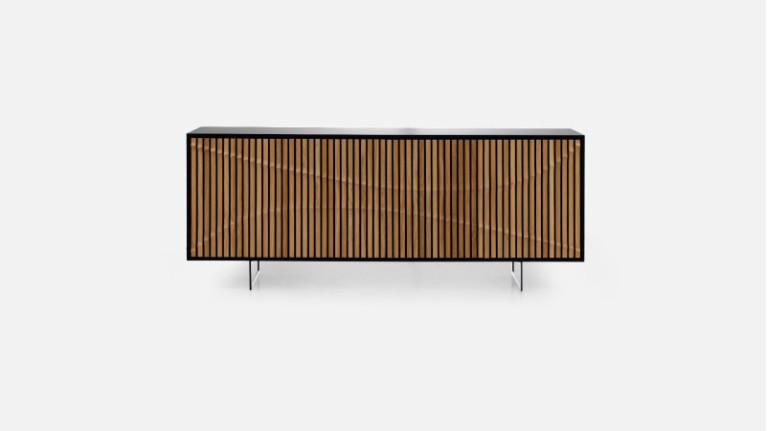 VOGUE 4-door sideboard | A heat wave