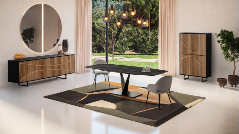 4-door tall unit VOGUE | Une vague de chaleur