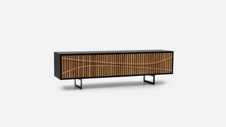 VOGUE TV stand | A heat wave