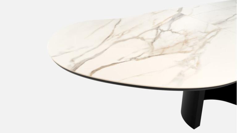 ARTY extendable dining table | High end