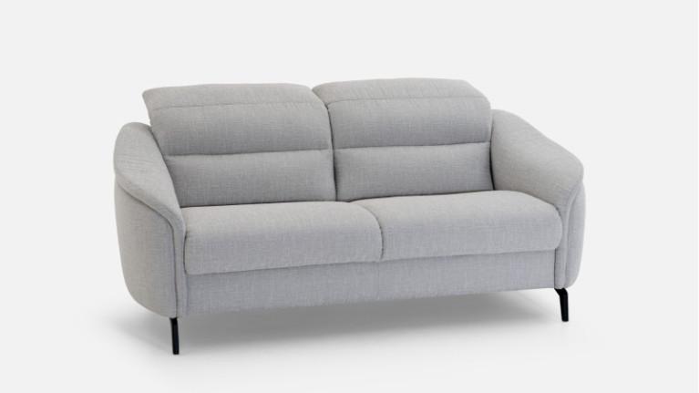 2-seater fabric sofa SHIFT | a haven of well-being