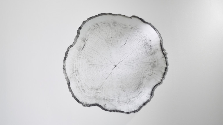 ARBO DARK mirror | A natural effect and a unique design