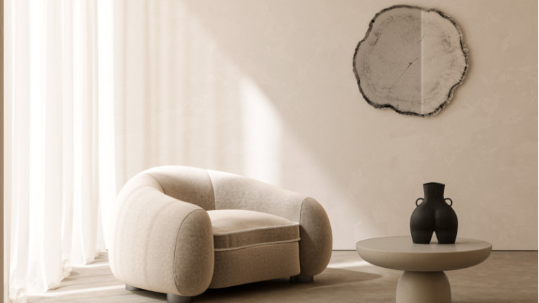 ARBO DARK mirror | A natural effect and a unique design