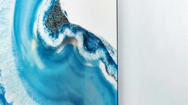 GEODE mirror | The earthly jewel