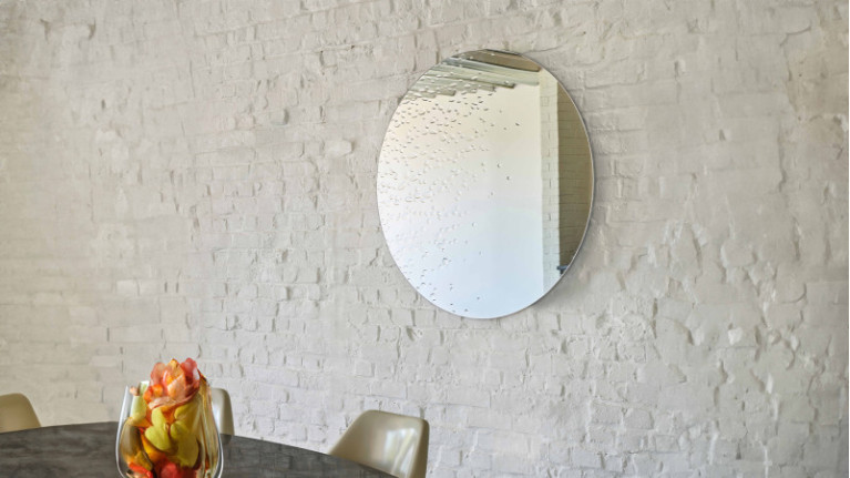 MATIN Mirror | Dewdrops