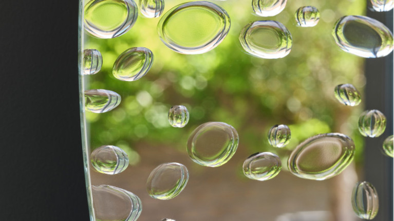 MATIN Mirror | Dewdrops