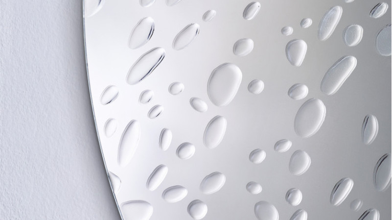MATIN Mirror | Dewdrops