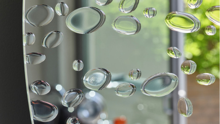 MATIN Mirror | Dewdrops