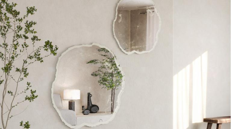 ARBO ICE mirror | Majesty of the tree