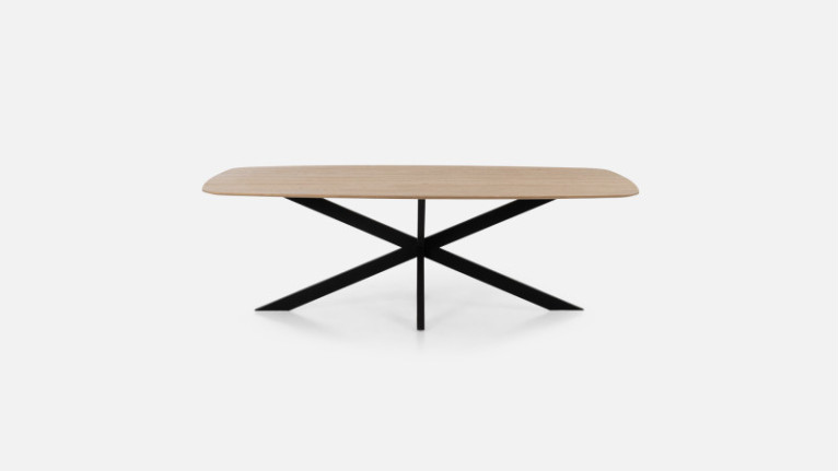 ONYX fixed dining table | 100% customizable