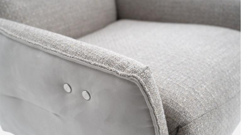 APOLLON electric swivel recliner | Comfort and relaxation