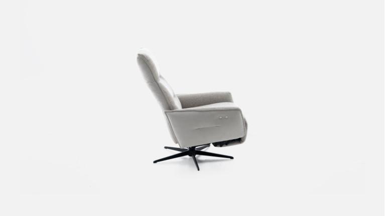 APOLLON electric swivel recliner | Comfort and relaxation