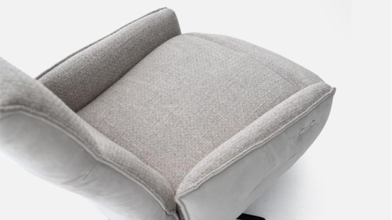 APOLLON electric swivel recliner | Comfort and relaxation