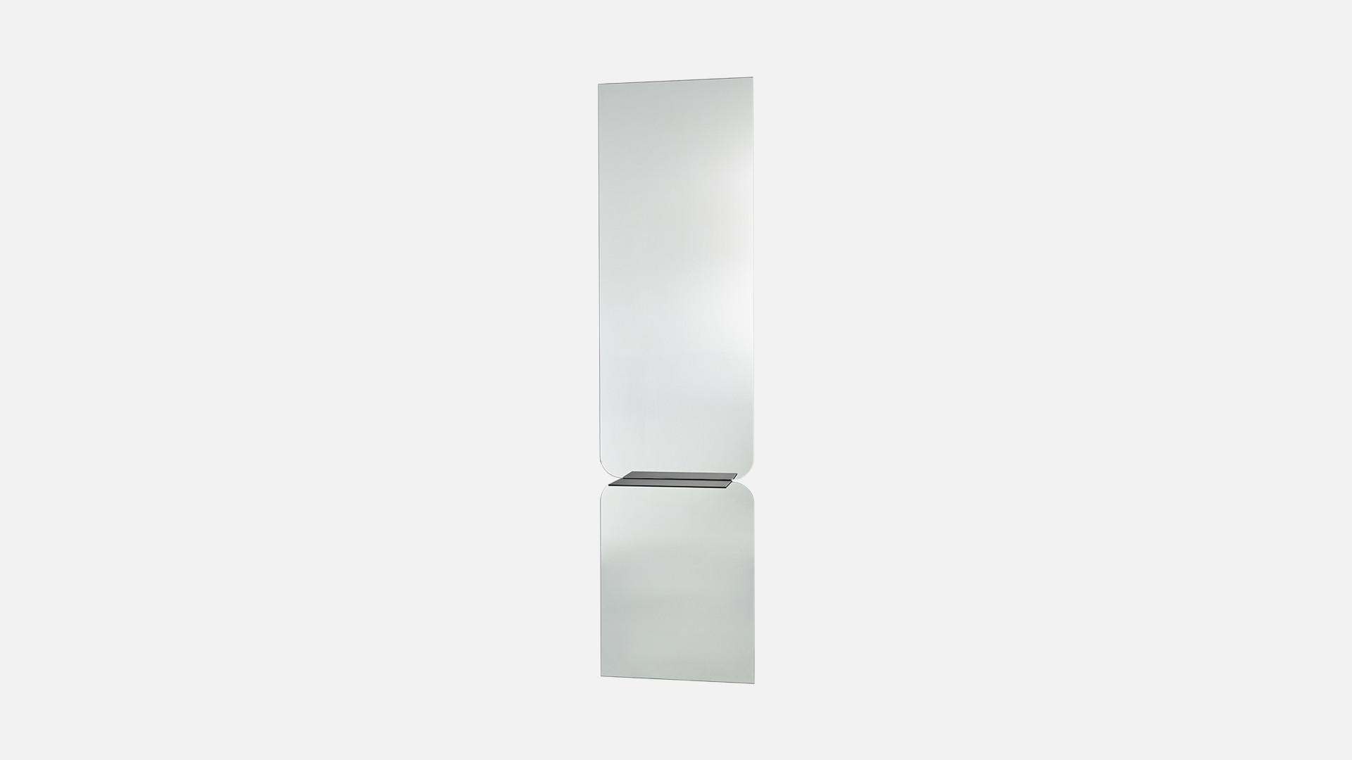 Miroir TAILLE | Un design élégant et fonctionnel