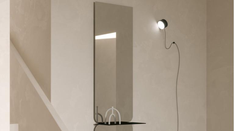 Mirror SIZE | Elegant and functional design