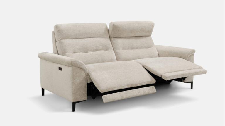 Electric recliner sofa ALBATROS | Confort parfait