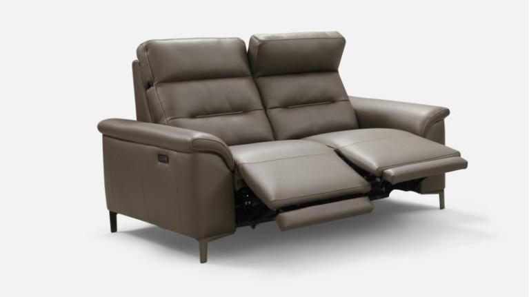 2-seater electric recliner sofa ALBATROS | Fully Equipped