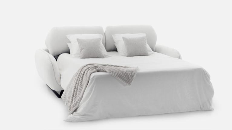 BOHEME fabric sofa bed | Organic design