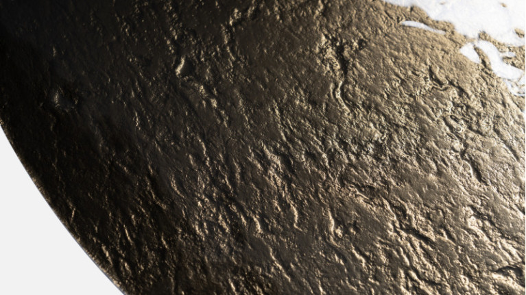 Round dining table X FACTOR | Création d'exception