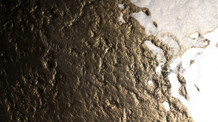 Round dining table X FACTOR | Création d'exception