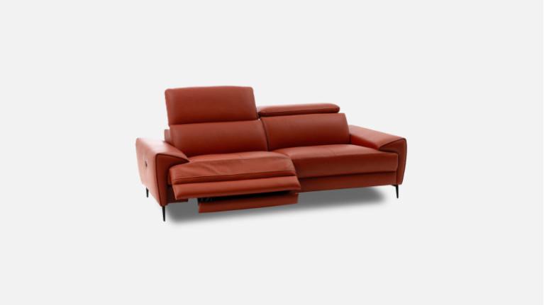 MONTANA electric recliner sofa | Elégance Vintage
