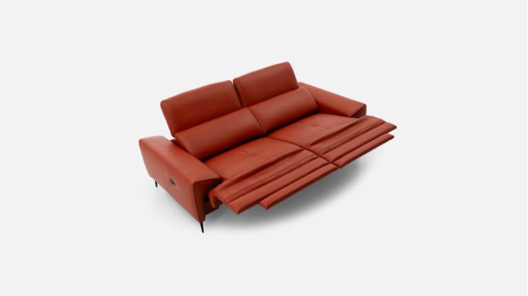MONTANA electric recliner sofa | Elégance Vintage
