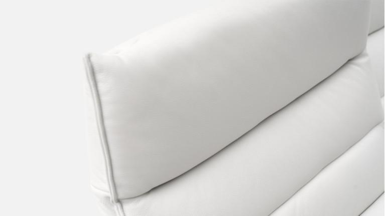 ZEUS 3-seater leather electric recliner sofa | Comfort and relaxation