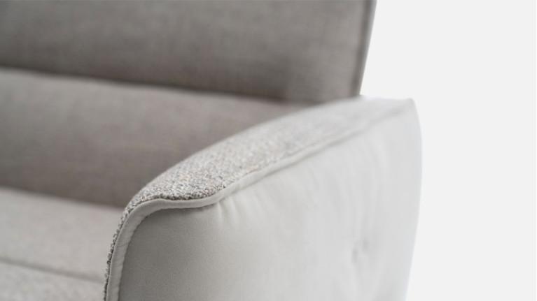 ZEUS 3-seater leather electric recliner sofa | Comfort and relaxation