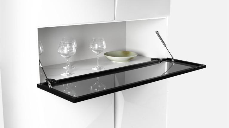 Vitrine ORIGAMI | Minimalist design