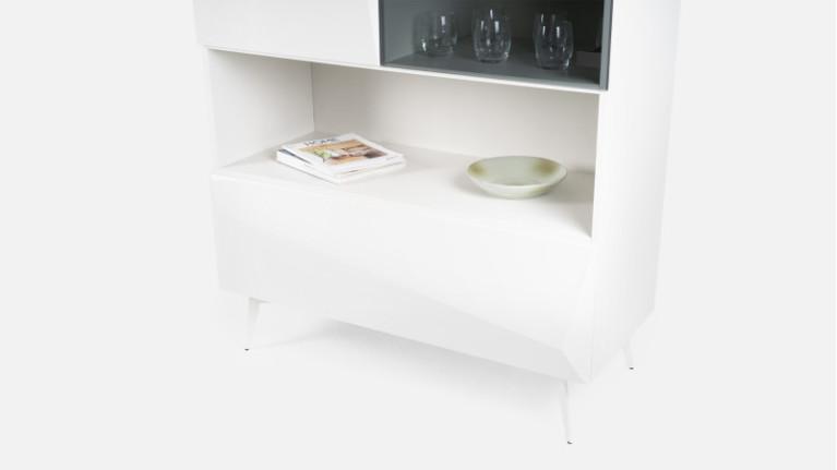 Tall unit ORIGAMI | Minimalist design