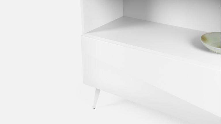 Tall unit ORIGAMI | Minimalist design