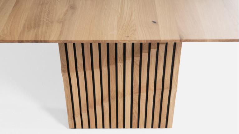 VOGUE extendable dining table | Elegance and conviviality