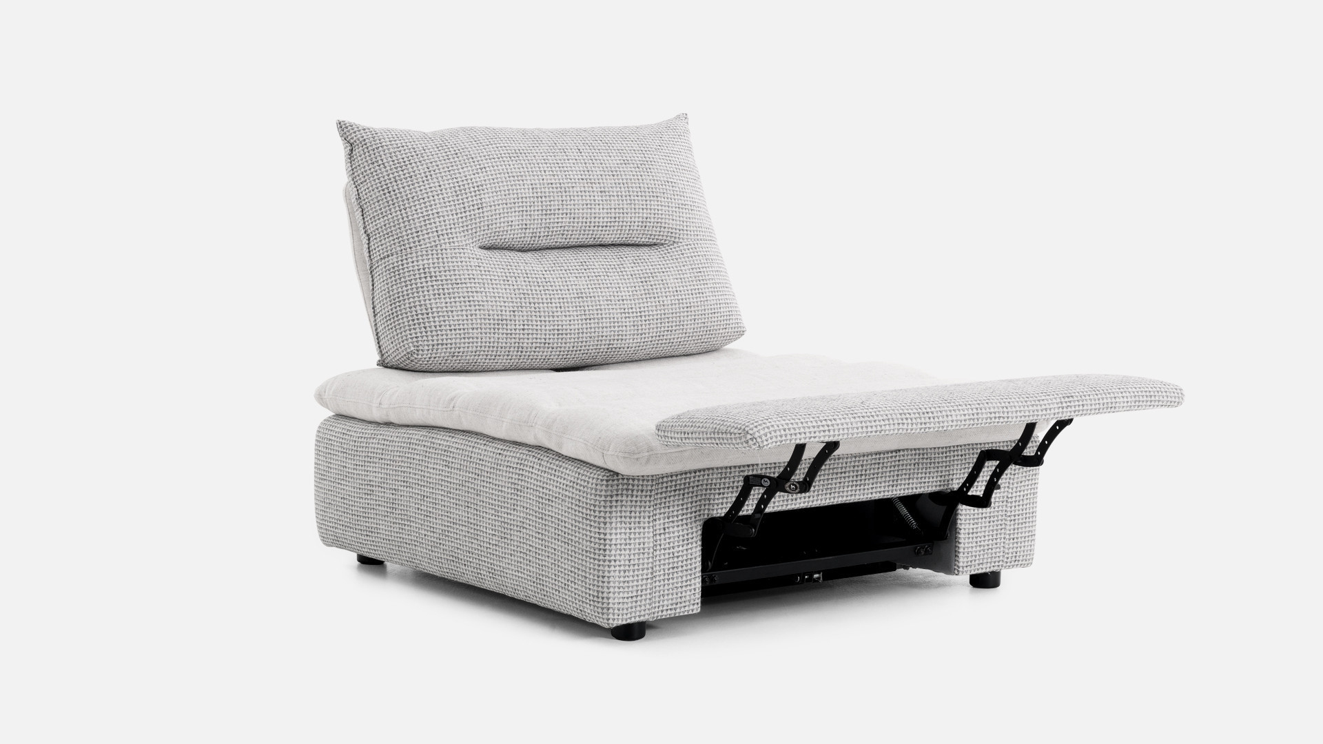 BYBLOS electric recliner - Enjoy the comfort of electric relaxation