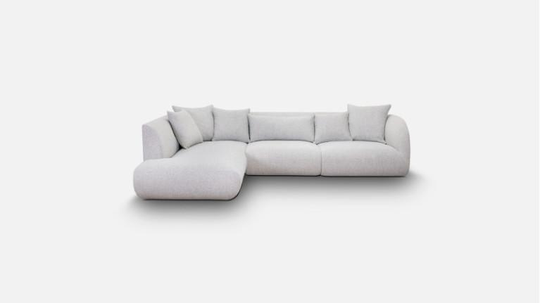 RIVA maxi sofa | Wrap-around curves and generous comfort